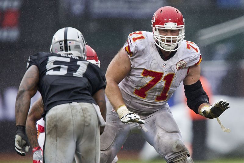 Kansas City Chiefs v Oakland Raiders