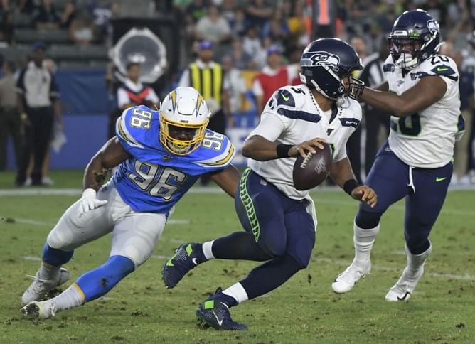 Los Angeles Chargers vs Seattle Seahawks NFL Odds, Picks, TV Channel and Live Stream - August 28, 2021 | Preseason 2021