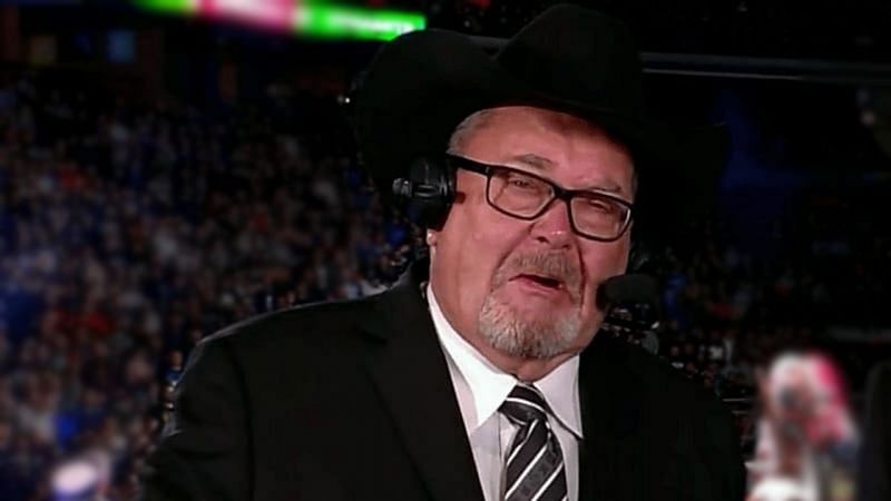 JR is considered as the voice of pro wrestling!