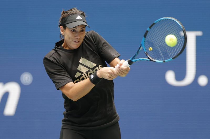 Garbine Muguruza has never beaten Petkovic in any of their previous meetings.