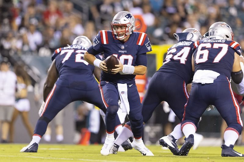 New England Patriots vs Philadelphia Eagles