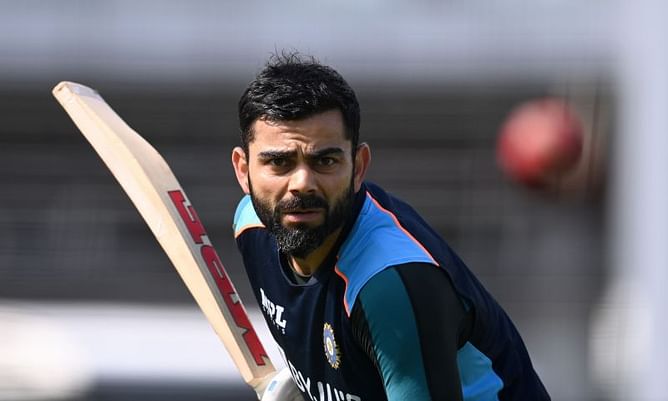 "He has set the benchmark really high" - Mohammad Kaif on Virat Kohli
