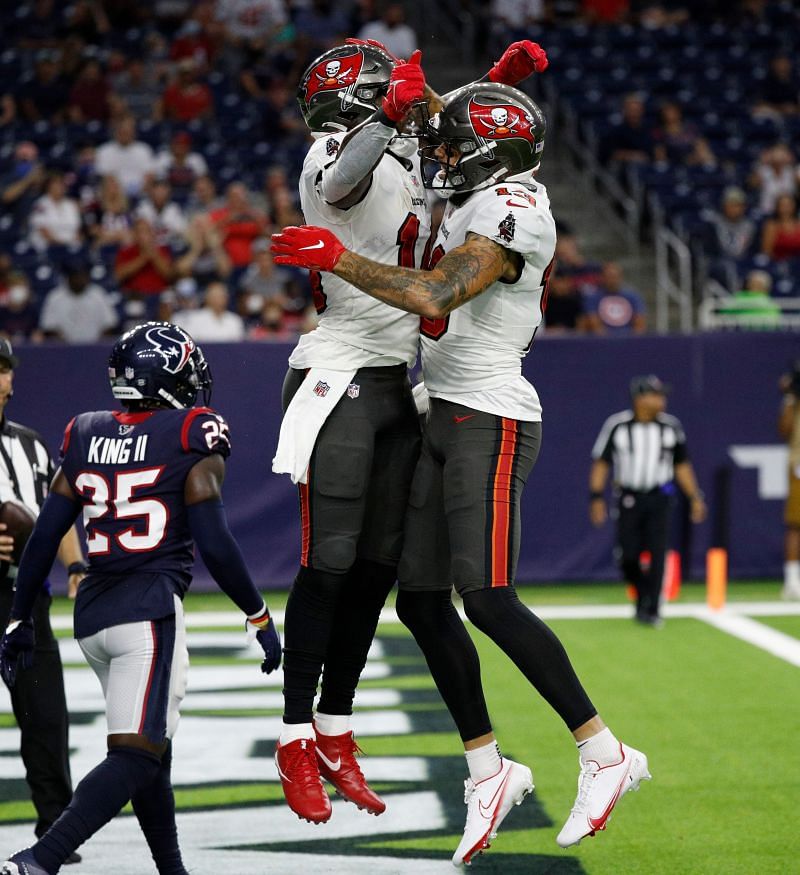 Tampa Bay Buccaneers v Houston Texans