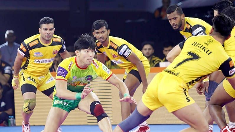 Foreign players have established their names in the Pro Kabaddi League.