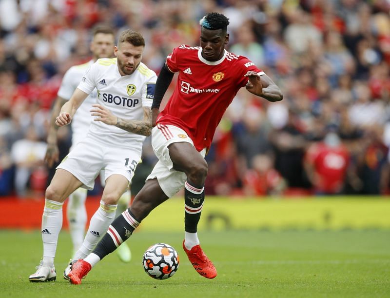 Paul Pogba tore Leeds United apart with his creative brilliance