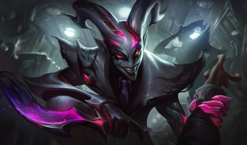Crime City skins will League of Legends 11,17 update (Image via Riot Games)