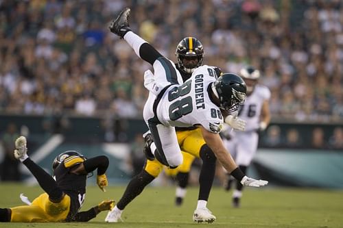 Pittsburgh Steelers v Philadelphia Eagles