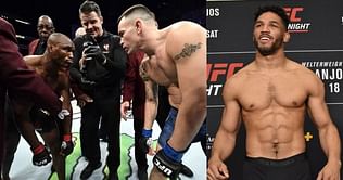 UFC welterweight Kevin Lee breaks down Kamaru Usman vs. Colby Covington 2