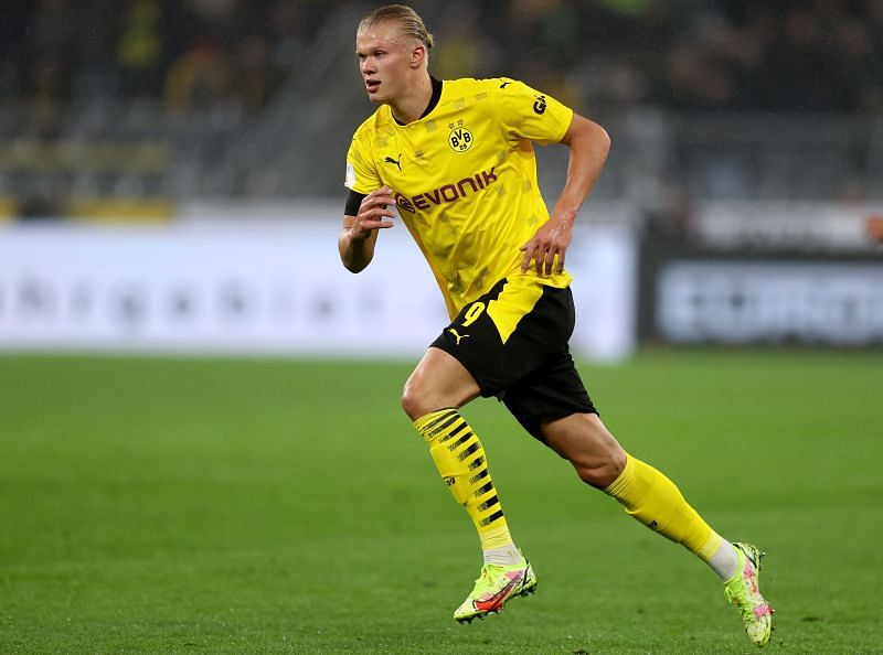 Erling Haaland has made a sizzling start to his young career.