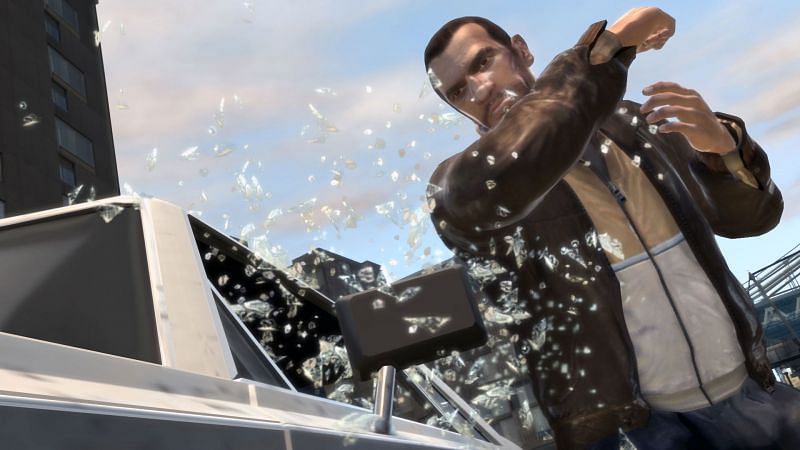 GTA 4 brings new changes with the HD format (Image via Rockstar Games)