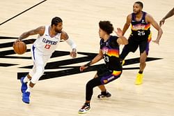 What is Paul George’s expected NBA 2K22 rating?