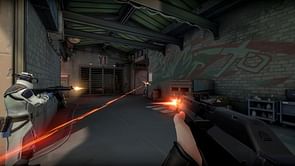 How to get perfect aim in Valorant?