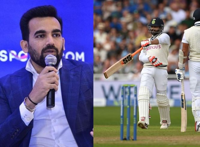 IND vs ENG 2021: "Ravindra Jadeja has all the qualities of an elite all-rounder" - Zaheer Khan