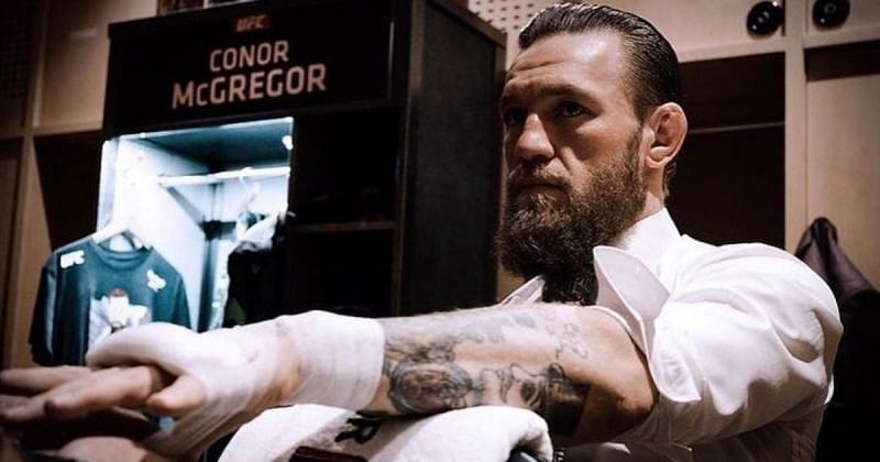 Conor McGregor [Image Courtesy: @thenotoriousmma on Instagram]