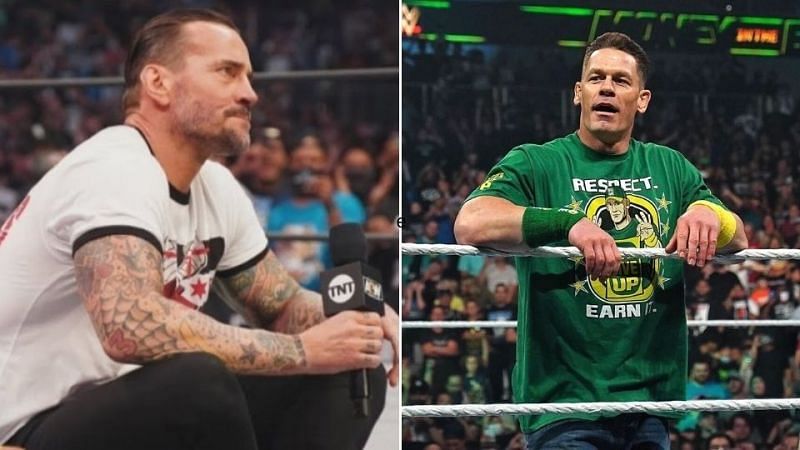 Jim Cornette compared CM Punk&#039;s return to that of John Cena