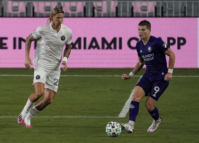 Orlando City take on Inter Miami this weekend