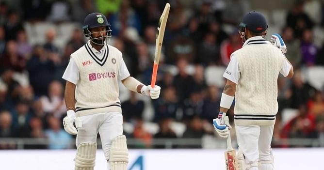"This could be Cheteshwar Pujara 2.0" - Deep Dasgupta impressed by Pujara's strokeplay