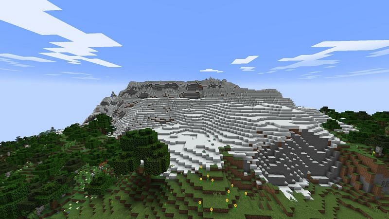 New bedrock beta has been released (Image via Minecraft)