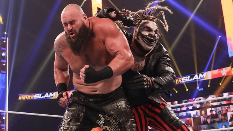 Braun Strowman and Bray Wyatt headlined SummerSlam 2021