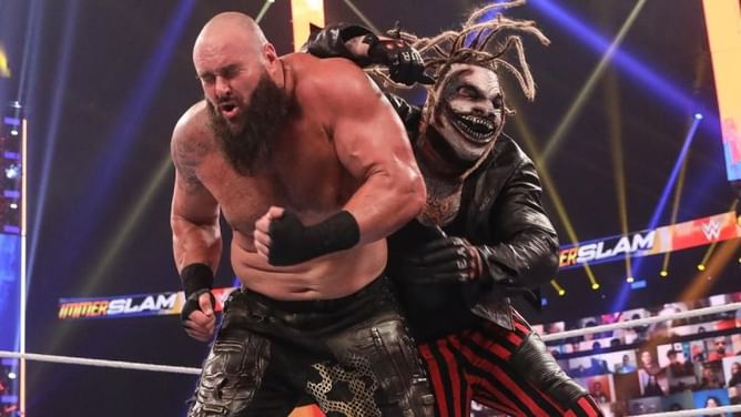 Are Bray Wyatt and Braun Strowman friends in real life?