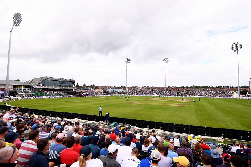 County Ground, Bristol