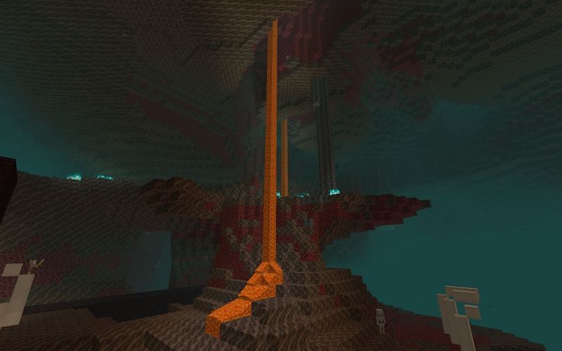 List of gravity-affected blocks in Minecraft