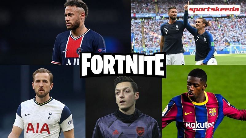 What is Fortnite? Game details, how to stream & which footballers