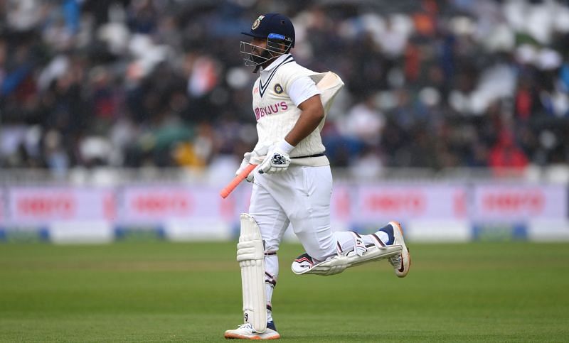 England v India - First LV= Insurance Test Match: Day Three