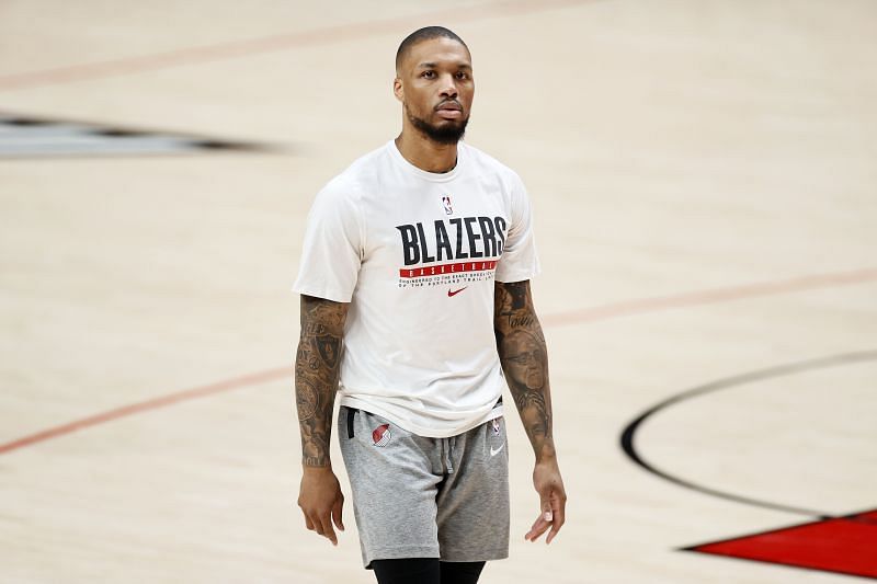 Damian Lillard