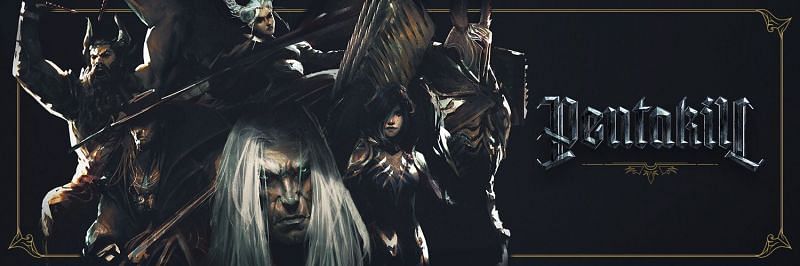 September 8th is going to be the day of Pentakill (Image via Riot Games)