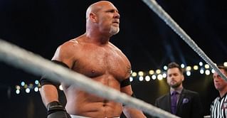 Goldberg wants to face two-time WWE Champion again
