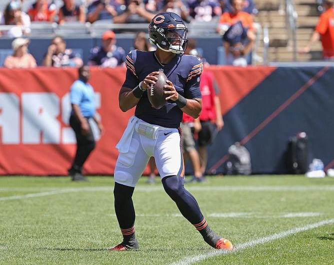 Revealed: The reason why Denver Broncos passed on Justin Fields