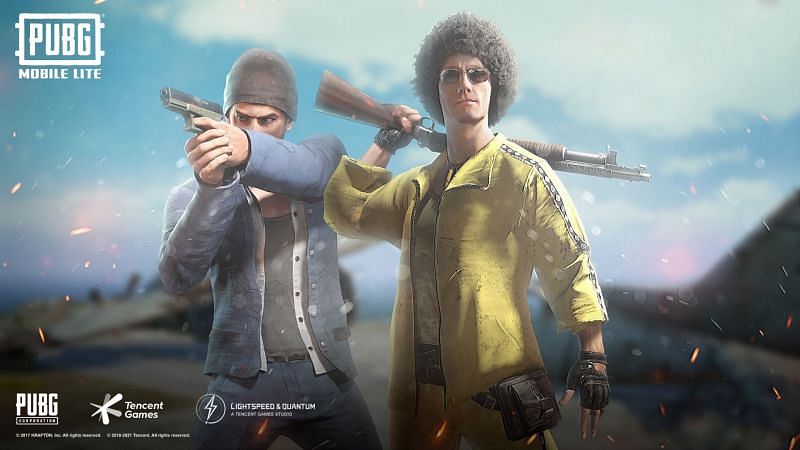 A new PUBG Mobile Lite code is available (Image via PUBG Mobile Lite)