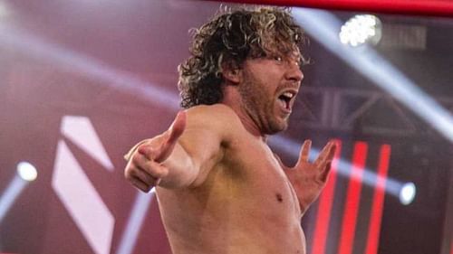 Kenny Omega on IMPACT Wrestling