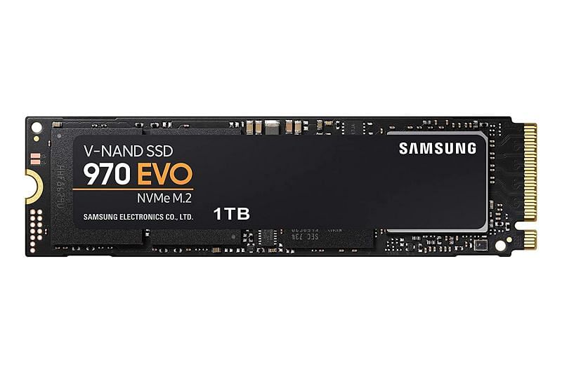 Samsung 970 Evo 1TB