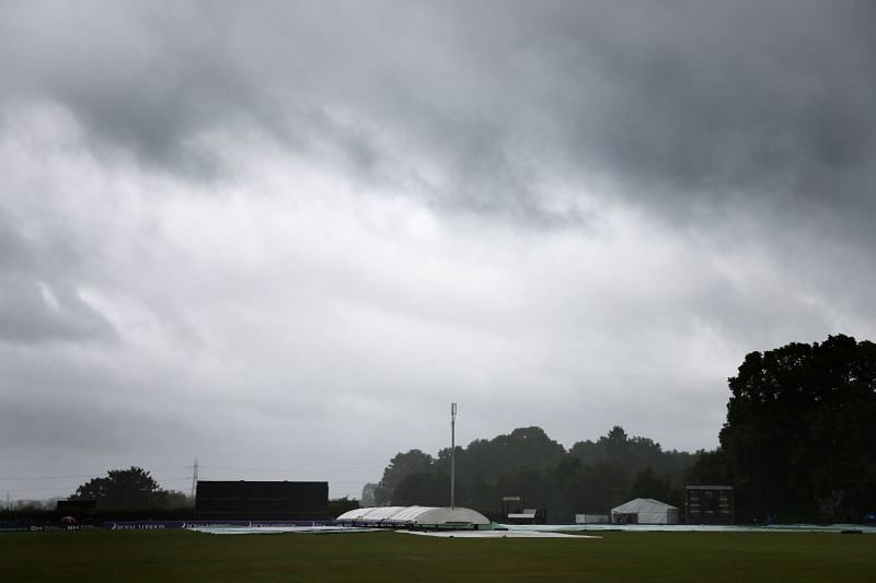 Middlesex vs Hampshire - Royal London Cup