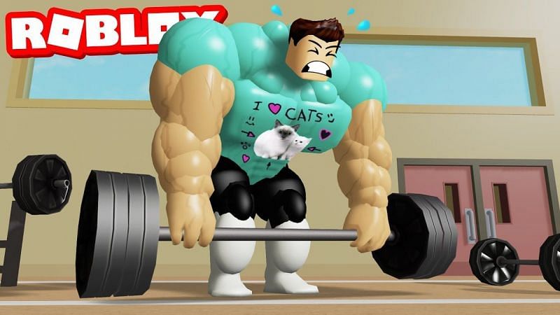 make out safety sponsor Roblox codes for Weight Lifting Simulator (August 2021)
