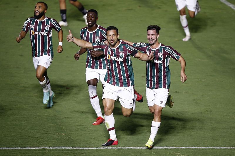 Fluminense will hope to beat Atletico Mineiro on Friday