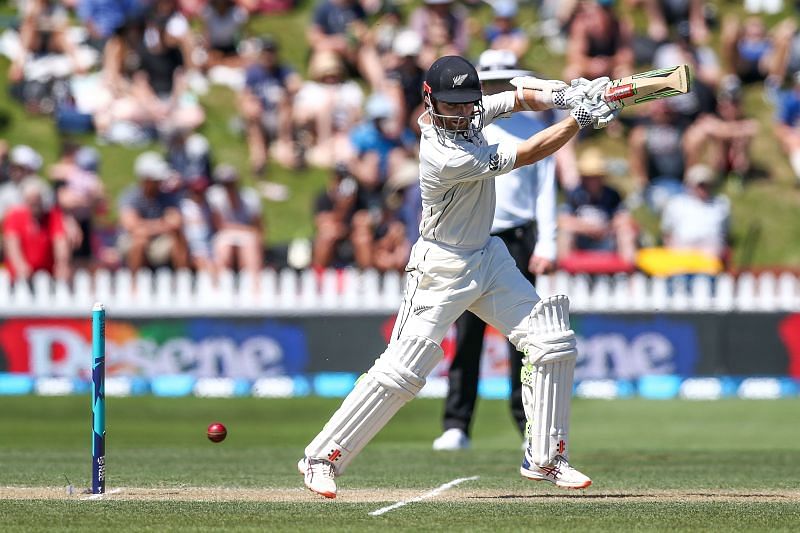 Kane Williamson dominated Sri Lanka