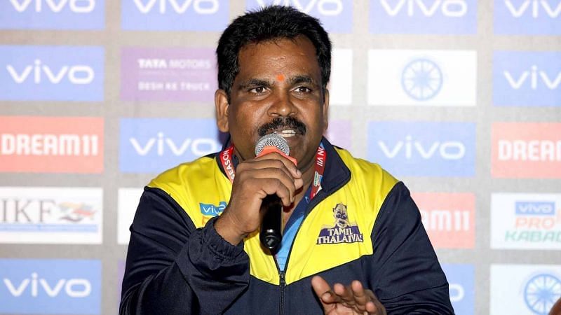 Tamil Thalaivas have announced that J Udaya Kumar will continue as their head coach for PKL season eight. eighth PKL season.