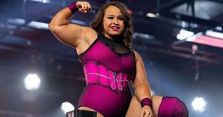 Jordynne Grace explains why she signed for IMPACT Wrestling over WWE and AEW