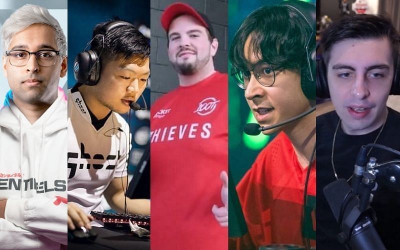 Top 5 Valorant Streamers