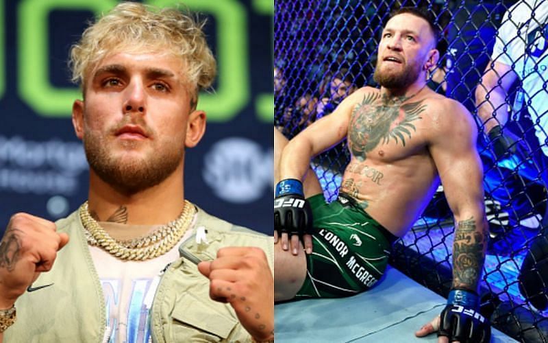 Jake Paul believes Conor McGregor&#039;s last performance against Dustin Poirier was &quot;embarrassing.&quot;