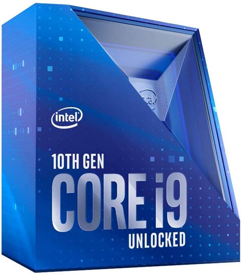 Intel i9-10900K