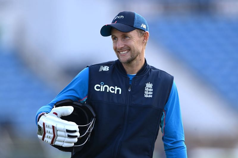 England Nets Session before 3rd test against India