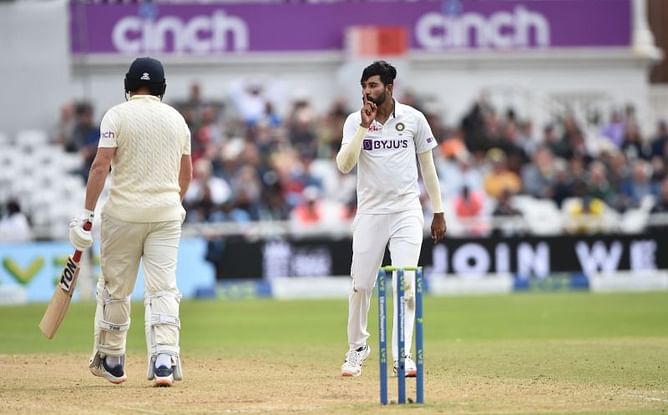 "His success also has a lot to do with Arun" - Laxman Sivaramakrishnan credits Mohammad Siraj's rise to bowling coach Bharat Arun