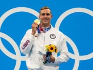 अमेरिकी स्विमर केलेब ड्रेसेल ने अकेले 5 गोल्ड जीते