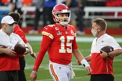 What does Patrick Mahomes need to do to be in NFL Hall of Fame?