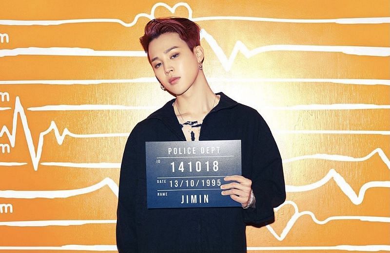 A promo still of BTS idol Jimin. (Instagram)
