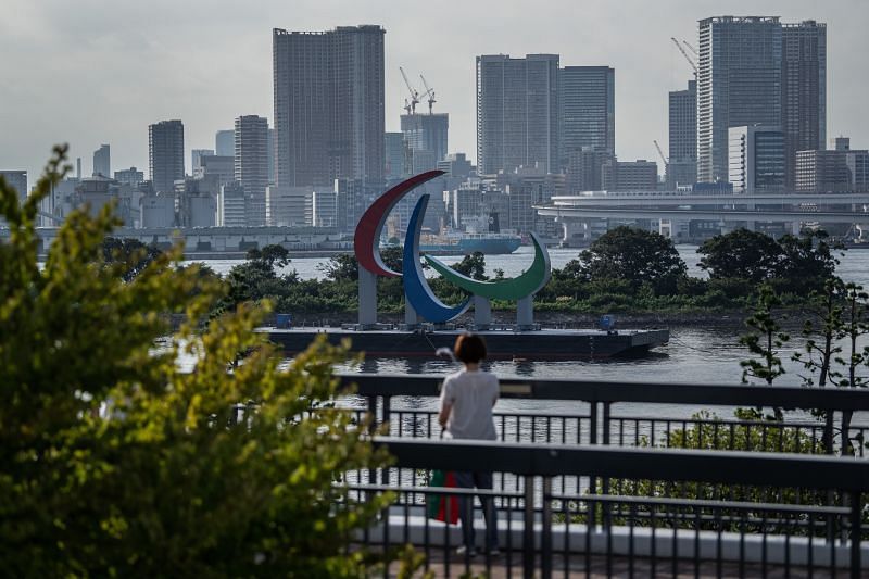 Preparations Made Ahead Of The Tokyo Paralympics